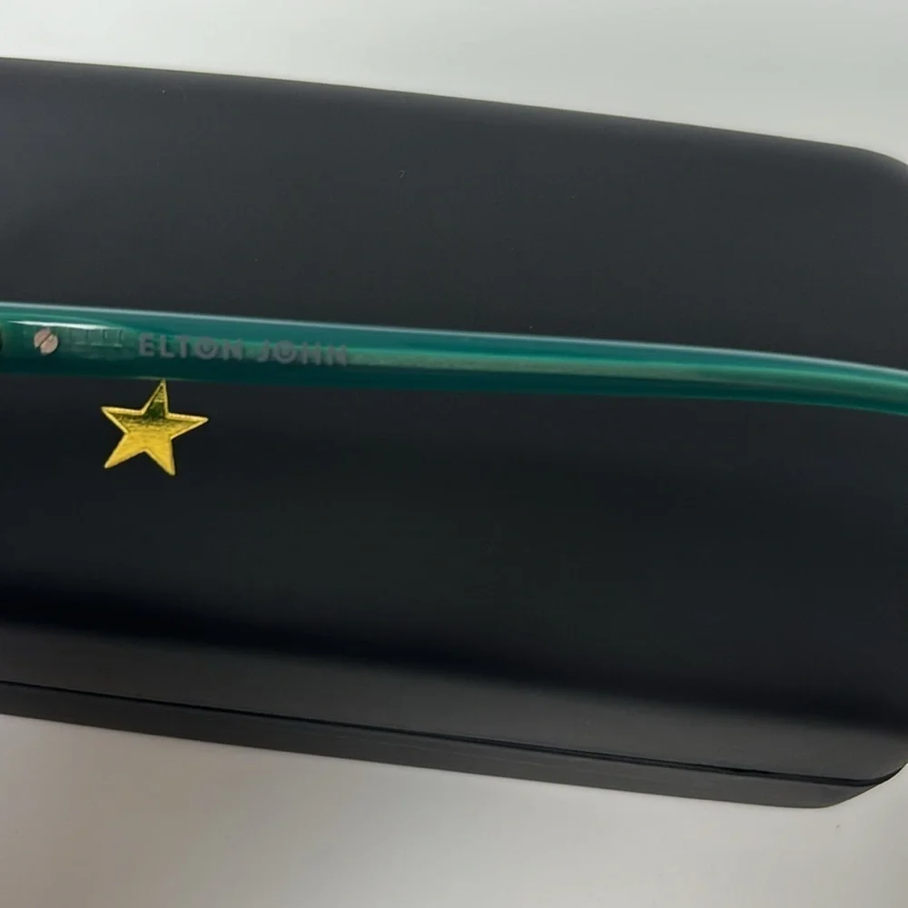 ☀️NWT Elton John Fashion Glasses - Picture 4 of 8